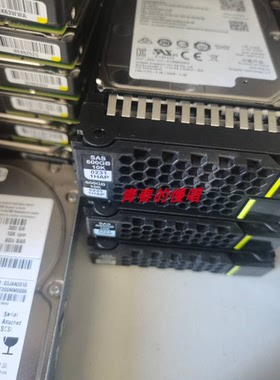 原装RH5885H RH2288H 5288 V3 V5 600G 10K SAS 12G 02311HAP硬盘
