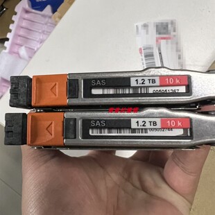 EMC VMAX 005051367 005052744 1.2T 10K SAS 2.5寸1.2TB存储硬盘