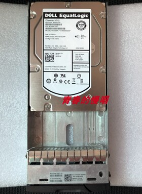 Dell ST3600002SS 9FS066-057 600G 10K SAS 3.5寸 0WK0CR EQ硬盘