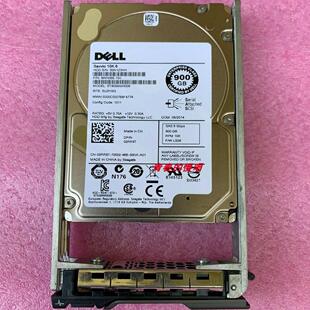 SAS 2.5寸T420 T610 DELL R620 900G R810 R630服务器硬盘 02RR9T