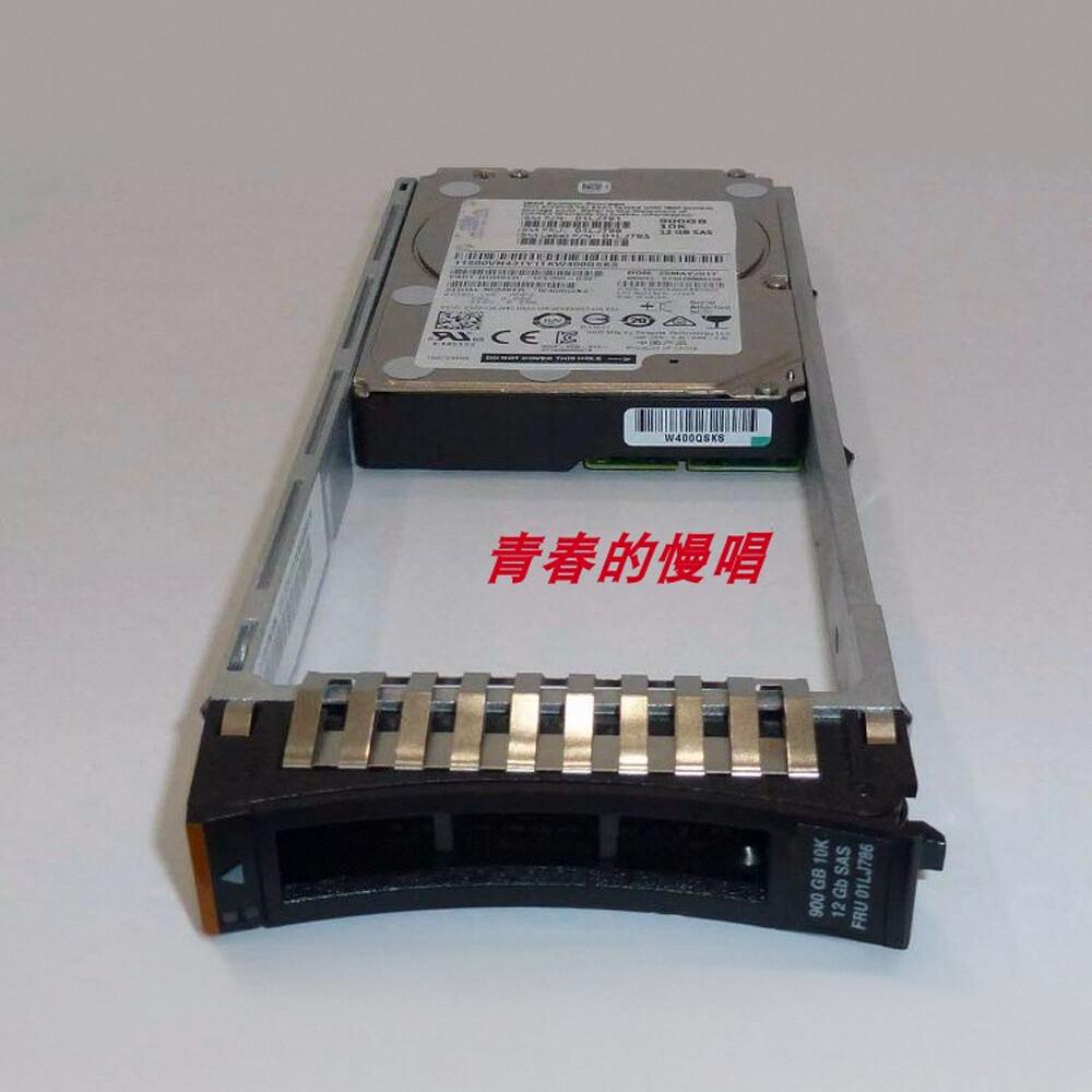IBM 01LJ791 01LJ786 01LG793 900G 10K SAS V7000 G2 存储硬盘