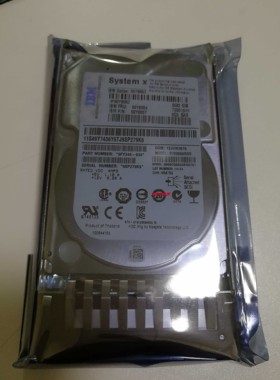 IBM 90Y8953 90Y8954 90Y8957 500G SAS 2.5 X3650M4 X3850X5硬盘
