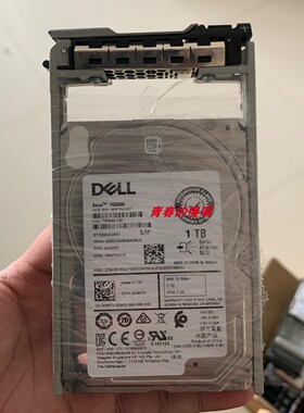 DELL 0D4N7V D4N7V ST1000NX0473 1VE230-150 1T SAS 12Gb 硬盘