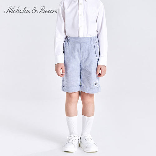 nicholasbears短裤休闲裤短裤