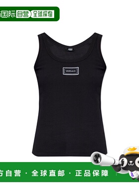 香港直邮VERSACE 女士背心吊带 10232101A172221B000 SS2026
