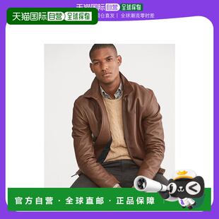 男士 1h可退 lauren ralph 外套皮衣夹克 美国直邮