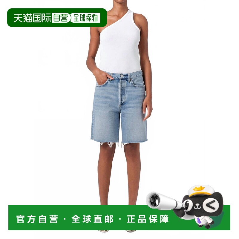自营agolde90's Jean Short In Force - force 美国奥莱直发
