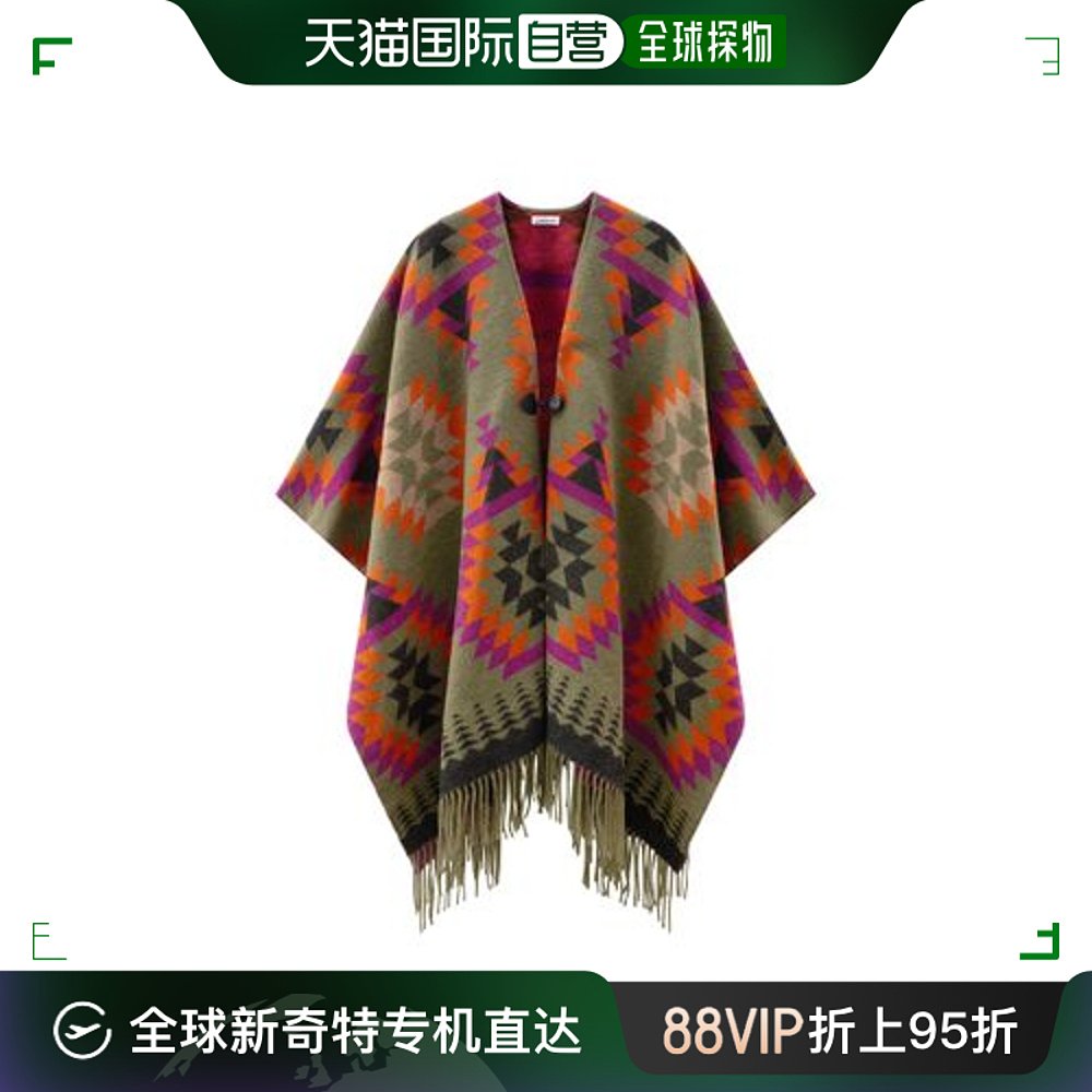 香港直邮WOOLRICH女士针织毛衣 WOO8FGX3GEE