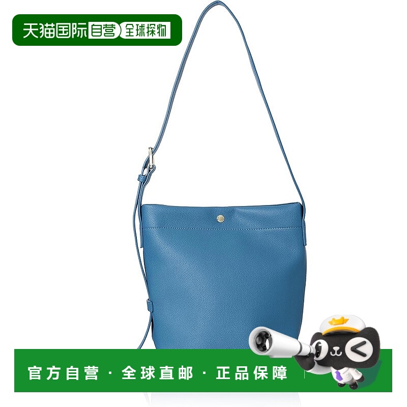 【日本直邮】Legato Largo 单肩包 Play Color BL 斜挎包LG-E1523