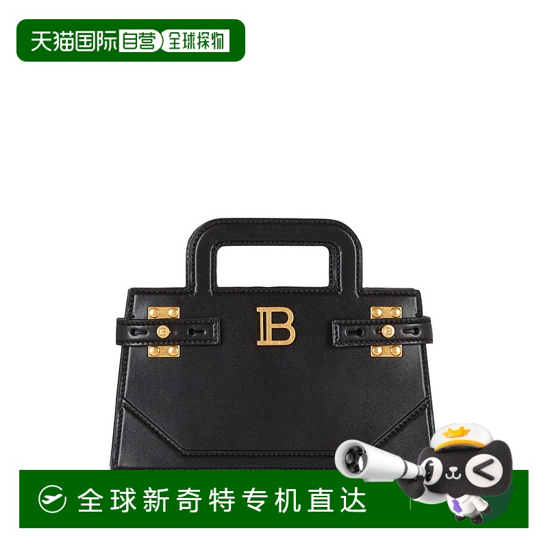 香港直邮BALMAIN女士手提包EN1KJ931LSLX0PANOIR