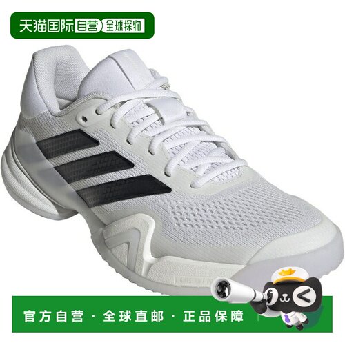 日本直邮adidas Barricade 14 网球鞋全场地款KI3438