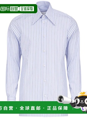 1h可退 欧洲直邮MAISON MARGIELA 男士衬衫S50DT0045S54946001F