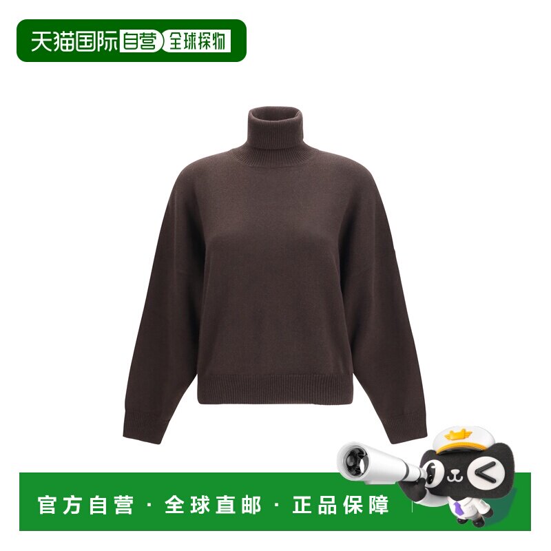 香港直邮Brunello Cucinelli 布内罗 古奇拉利 女士 羊绒高领毛衣
