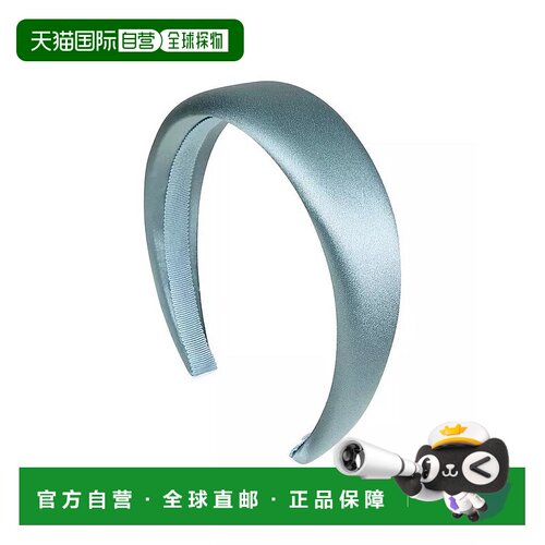 1h可退 【美国直邮】Jennifer Behr Kate 丝绸发带 时尚个性帽子