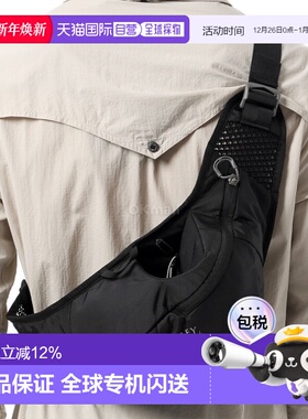 韩国直邮OSPREY Savu 2户外腰包2L男女骑行徒步登山再生尼龙