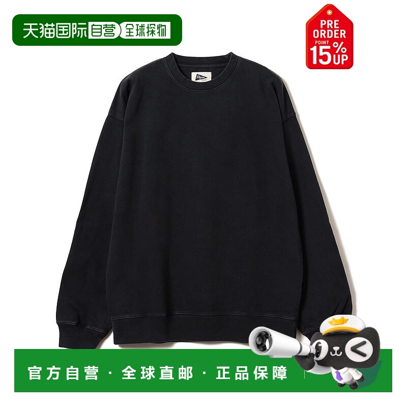 1h可退 日本直邮Pilgrim Surf+Supply 男装 舒适宽松版型 重磅棉