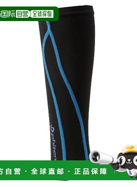 日本直邮PHITEN 运动套 X30 对2 件黑色 x 蓝色 SL536303