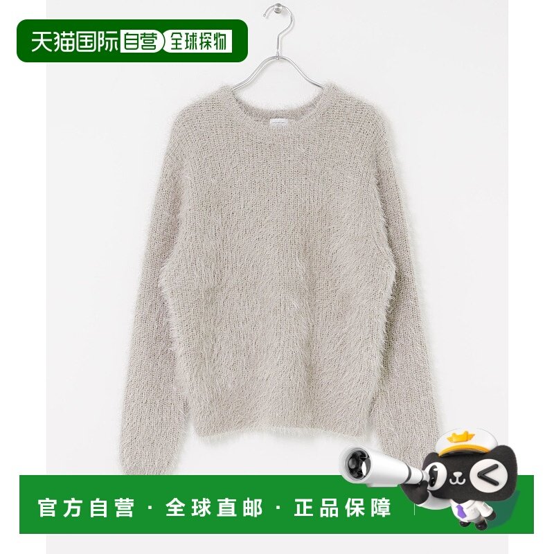 1h可退 日本直邮URBAN RESEARCH DOORS 女装 宽松设计 轻盈柔软