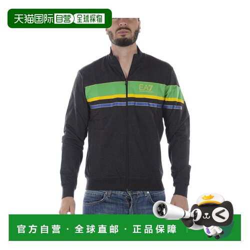 1h可退 香港直邮EA7 EMPORIO ARMANI 男士夹克 3ZPMA5PJ05Z3909 A