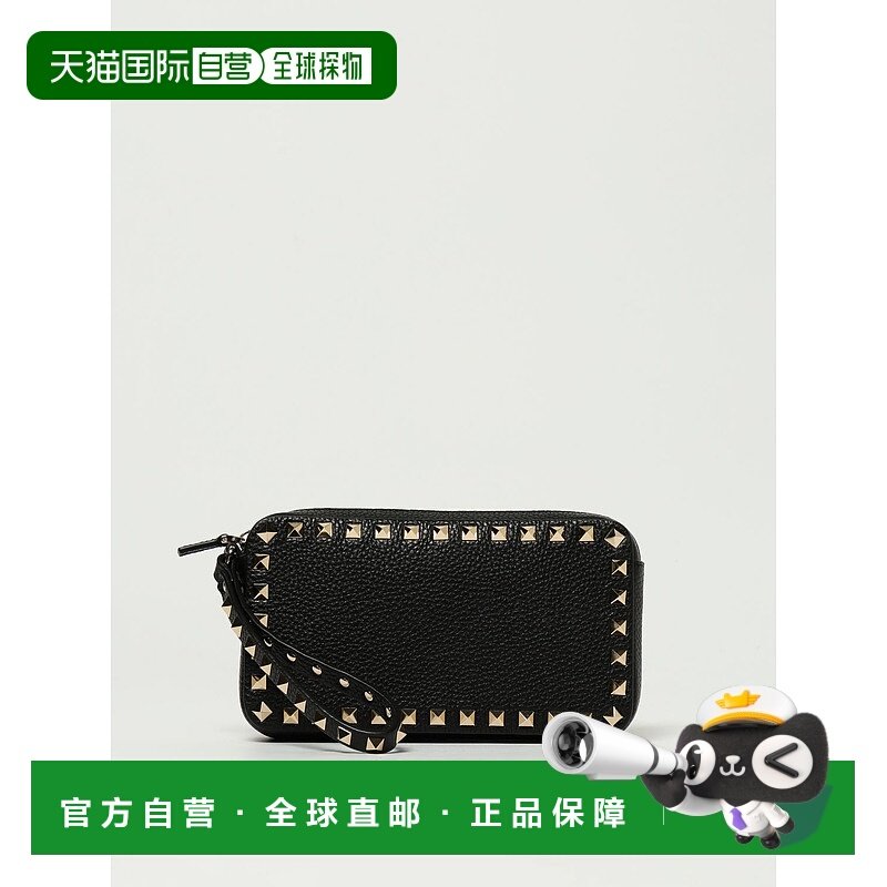 香港直邮VALENTINO GARAVANI 女士手拿包 7W2P0AR3VSH0NO AW2025