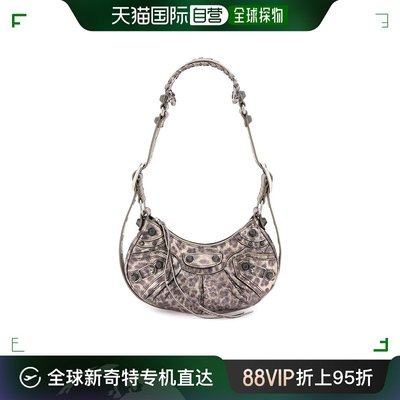 【99新未使用】香港直邮BALENCIAGA 女士斜挎包 6713092AAV72529