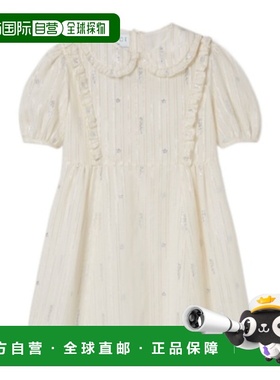 1h可退 香港直邮Gucci 短袖连衣裙 812991Z7AAG