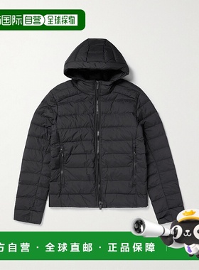 1h可退 Canada Goose 加拿大鹅 男士 Crofton Logo-Appli