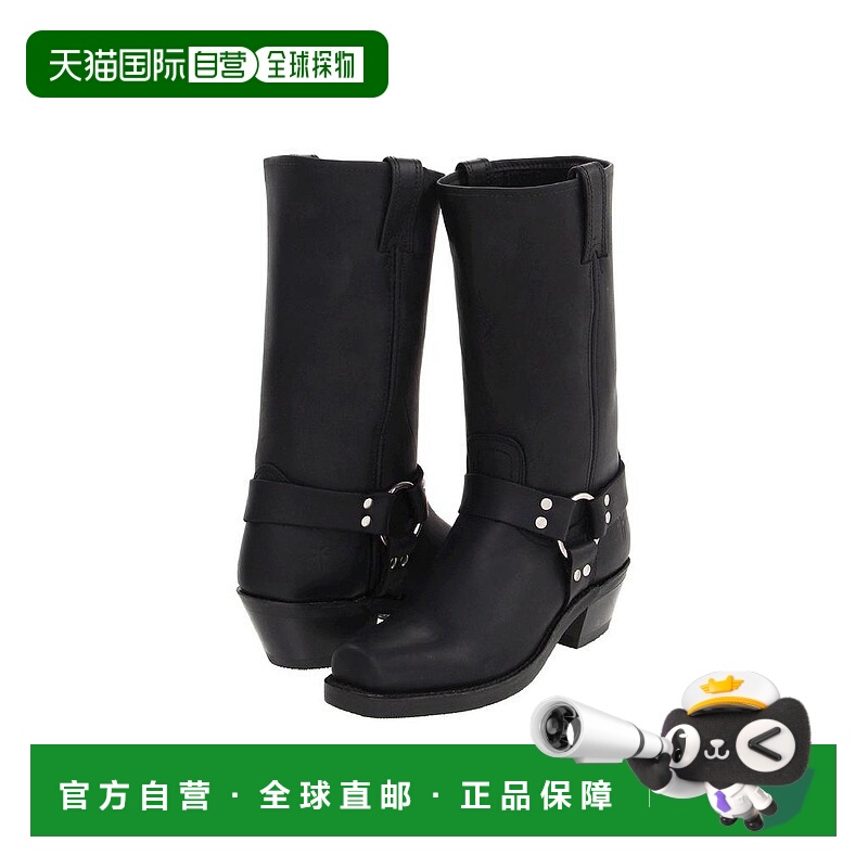 1h可退 【美国直邮】Frye Harness 12R 女靴 时尚优雅真皮靴子 舒