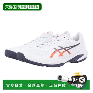 日本直邮ASICS 网球鞋 SOLUTION SWIFT FF 2 运动鞋