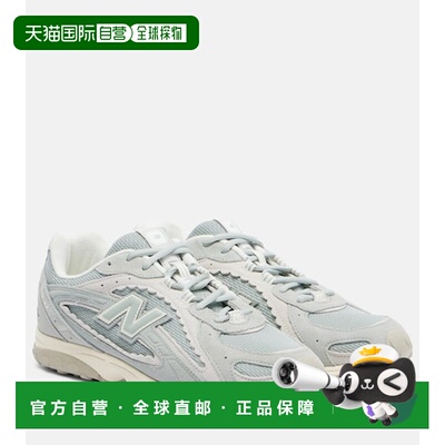香港直邮New Balance  女士 204L 山羊皮边运动鞋