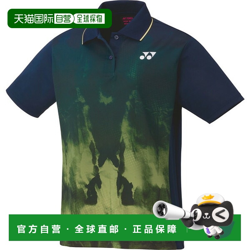 日本直邮Yonex 女子比赛衬衫 网球比赛衬衫 女款 20818-019 女款