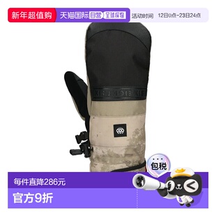 香港直邮686 Recon 连指手套 中性滑雪