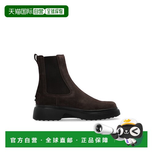 香港直邮TOD'S 女士靴子 XXW74L0JK20RE00S808 AW2025 棕色