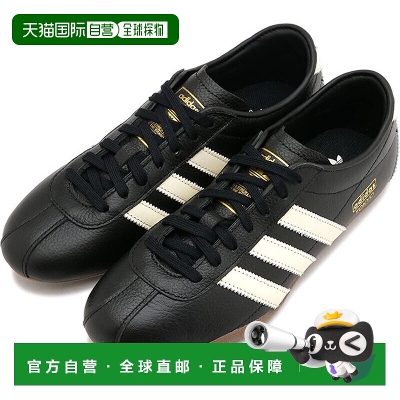 日本直邮Adidas Originals Tokyo 女士运动鞋 [OMU19/JQ0598 FW25图片