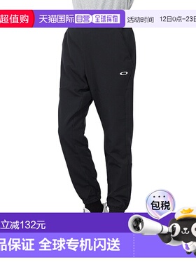 日潮跑腿OAKLEY欧克利（男款）OPERATIVE WR 裤子 FOA407840-02E