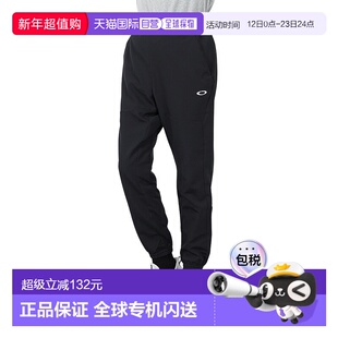 日潮跑腿OAKLEY欧克利（男款）OPERATIVE WR 裤子 FOA407840-02E