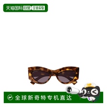香港直邮Gucci 猫眼框太阳镜 GG1843S古驰