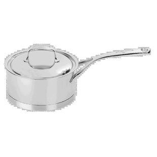 自营 DEMEYERE Atlantis 不锈钢平底锅 - 不锈钢 - 1.6 夸脱 美国