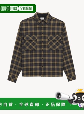 1h可退 欧洲直邮SAINT LAURENT 圣罗兰 26春夏 848184Y2M333046