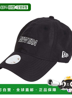 日本直邮NEW ERA 女士 9FORTY Performace 开放式帽背 SHELTECH
