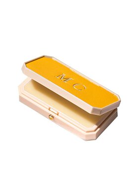 欧洲直邮BULY 1803 润唇膏护唇软膏7g 无色保湿滋润「亮黄色」