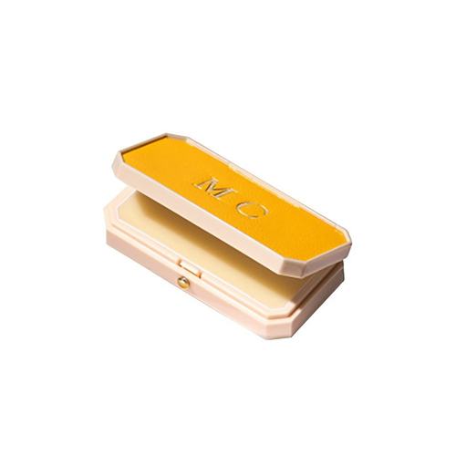 欧洲直邮BULY 1803 润唇膏护唇软膏7g 无色保湿滋润「亮黄色」