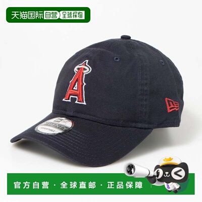 日本直邮New Era 9TWENTY 可调节棒球帽 [NE3448EW03182]运动帽檐