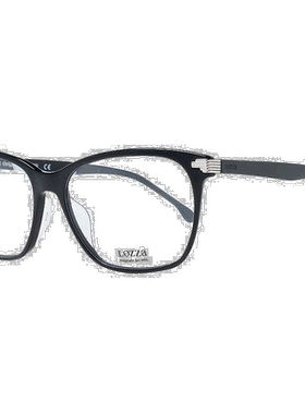 自营 Lozza 女士光学镜框 - 黑色 美国奥莱直发