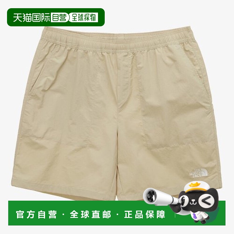 韩国直邮THE NORTH FACE 运动休闲时尚短裤 NS6NP03M新款北面