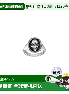 香港直邮Swarovski/施华洛世奇 骷髅头戒指戒指5264813_GZ女水晶