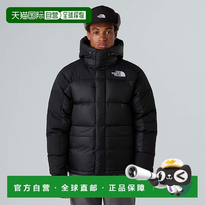 自营欧洲直邮北面 Himalayan男士羽绒派克大衣 THE NORTH FACE