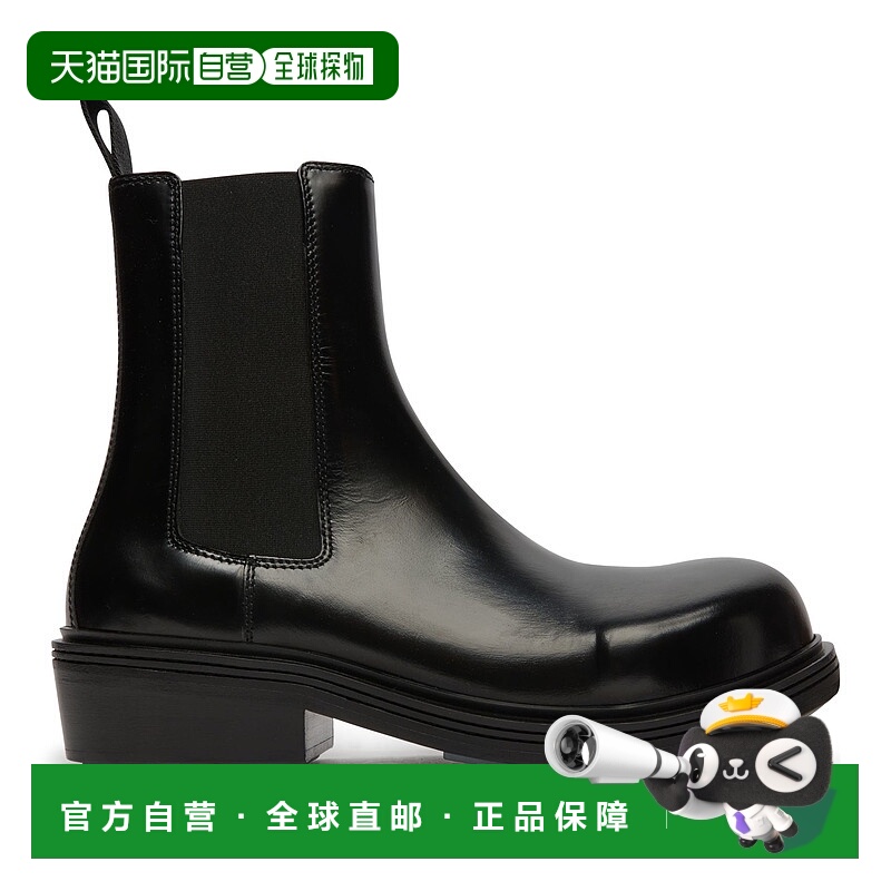1h可退 香港直邮Bottega Veneta 葆蝶家 男士 Fireman 短靴 93XHN