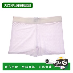 Beauty white Cotton Short 美国奥莱直发 Bike 自营Wolford
