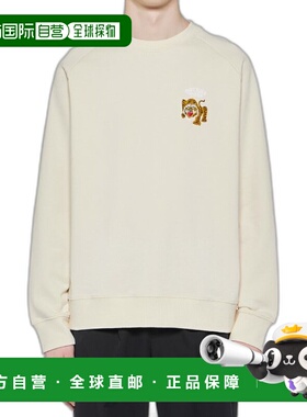 韩国直邮ONITSUKA TIGER 男士卫衣SWEAT TOP 2183B183_250鬼塚虎